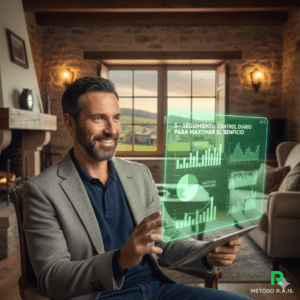 S-Control diario para maximizar el beneficio