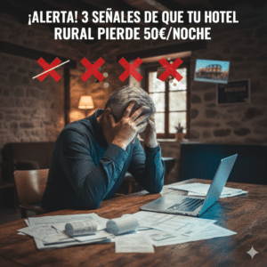 hombre con las manos ne la caabeza por perder dinero